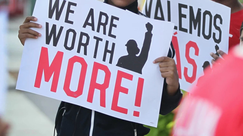 Minimum wage in Germany to increase to €12.41 in 2024